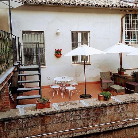 Camere Urbevetus Orvieto Exterior foto