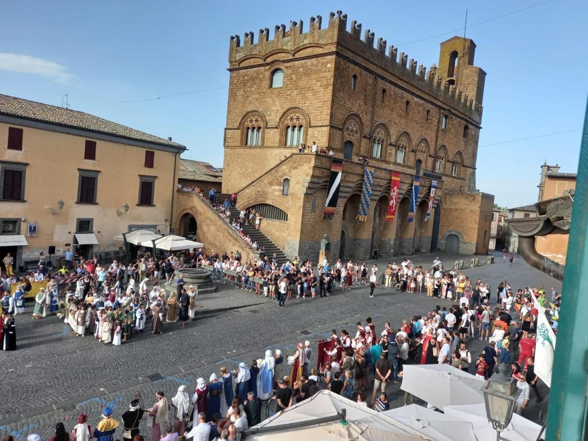 Camere Urbevetus Orvieto Exterior foto