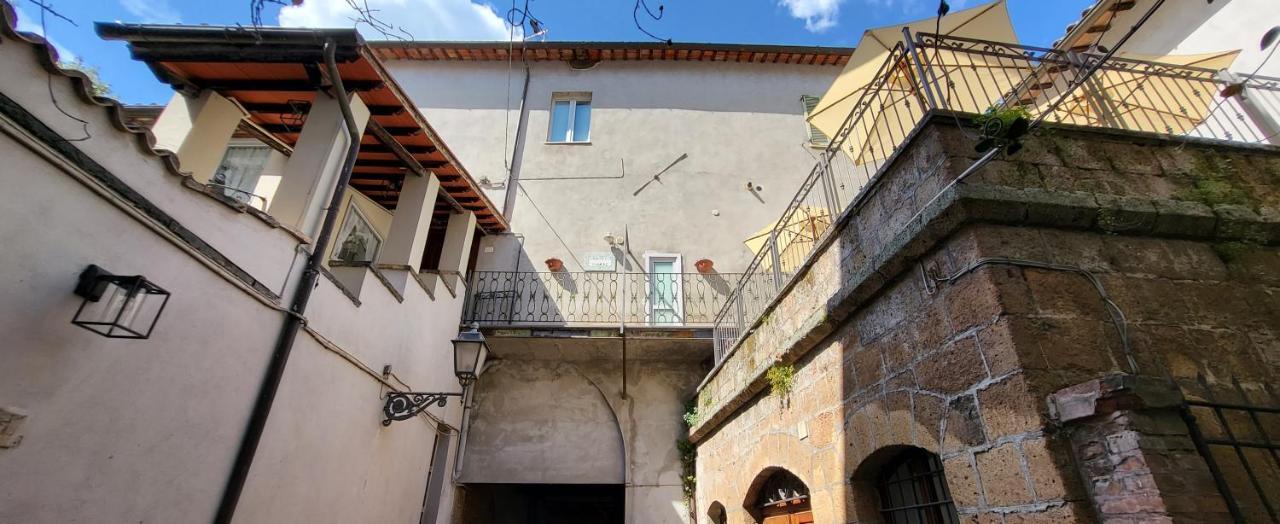 Camere Urbevetus Orvieto Exterior foto