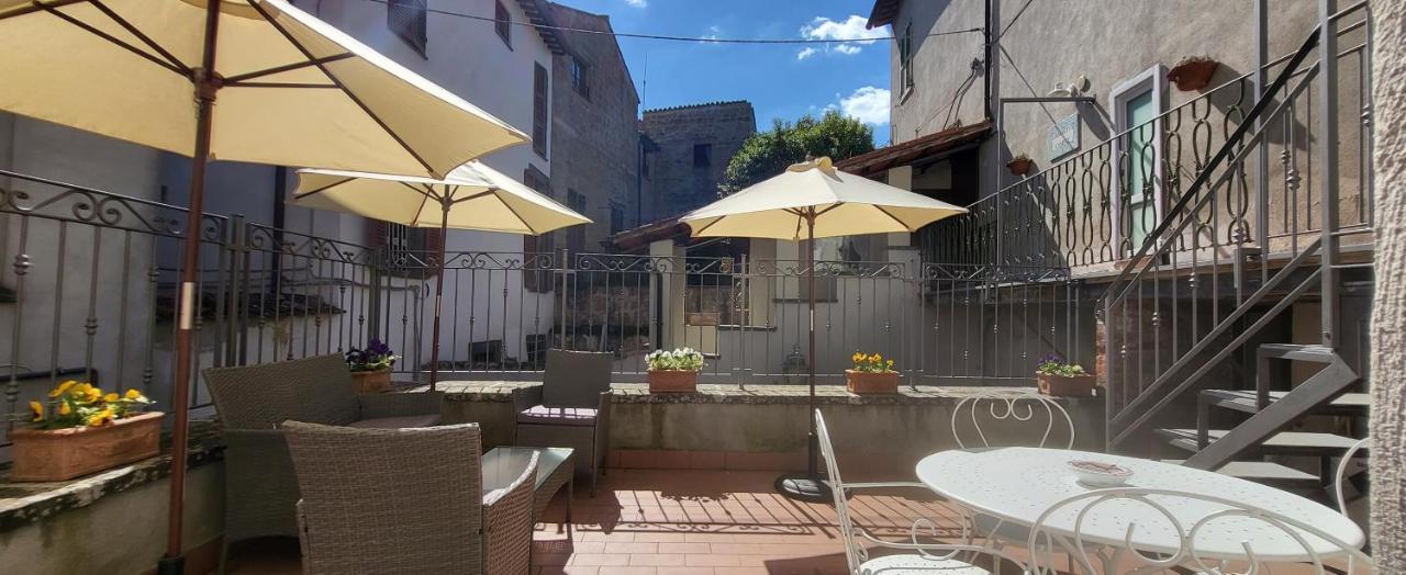 Camere Urbevetus Orvieto Exterior foto