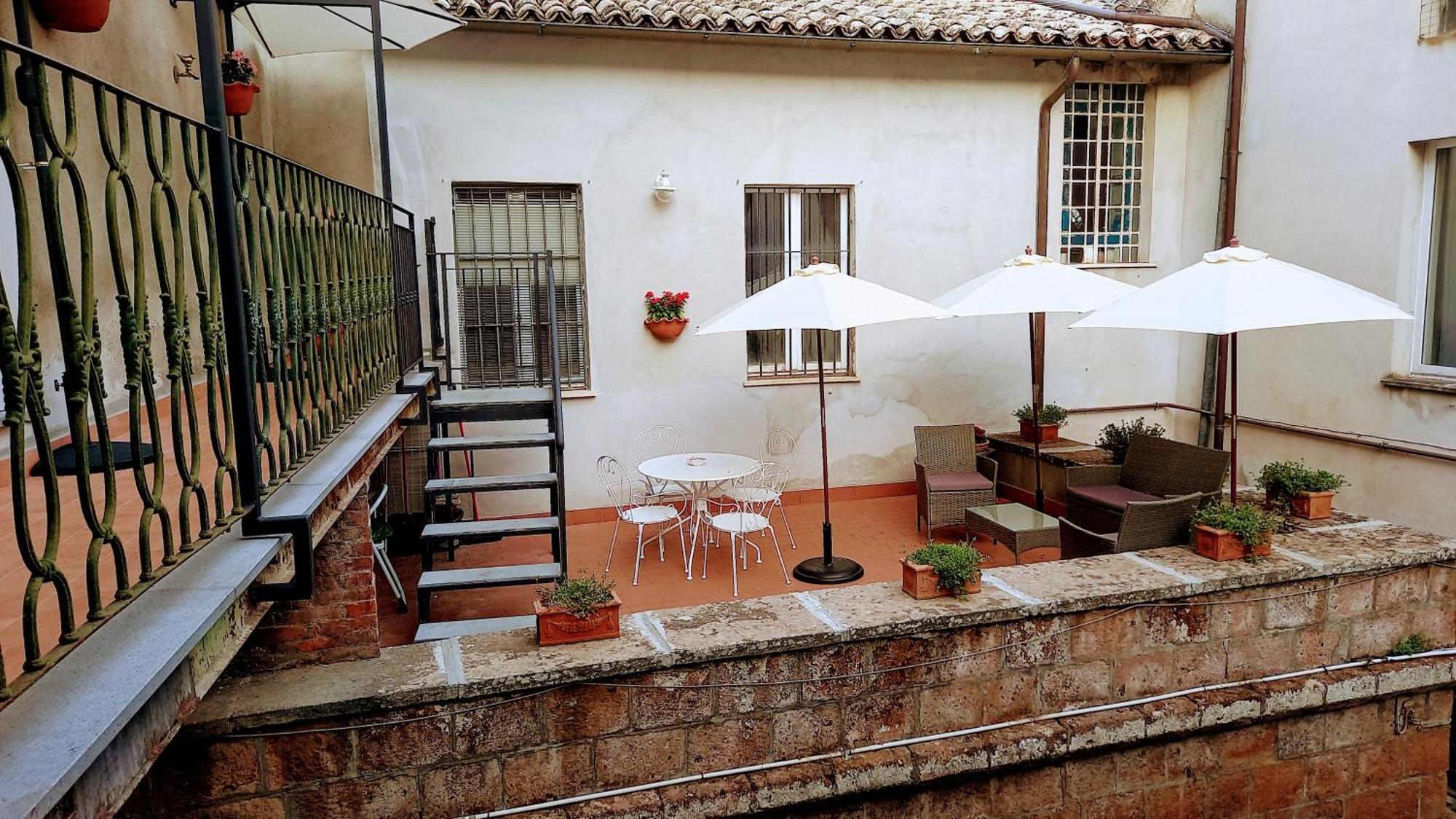Camere Urbevetus Orvieto Exterior foto