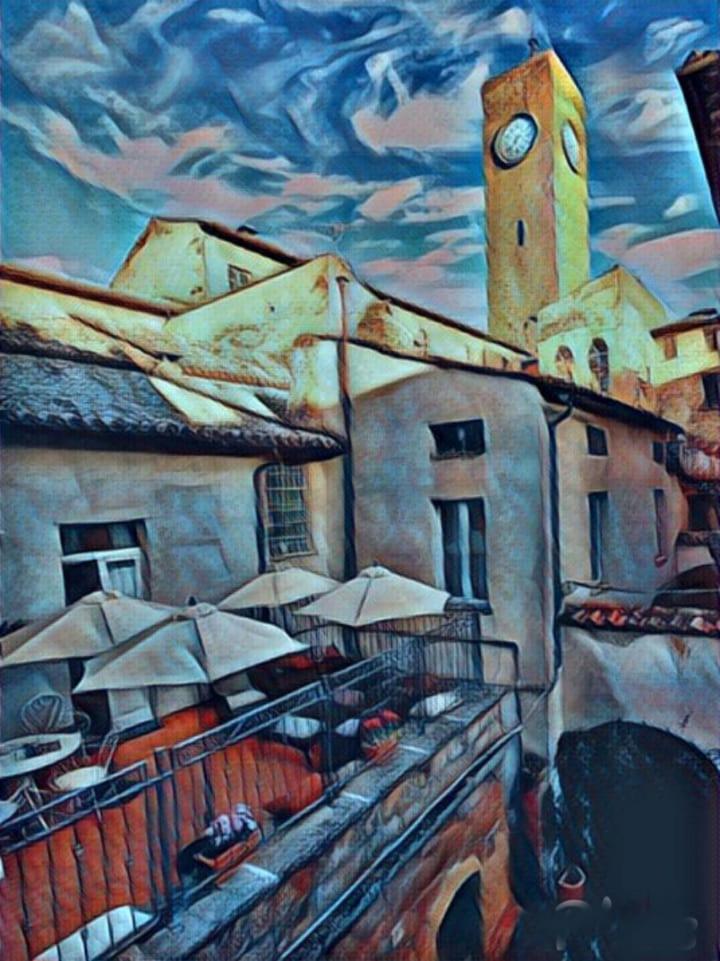 Camere Urbevetus Orvieto Exterior foto